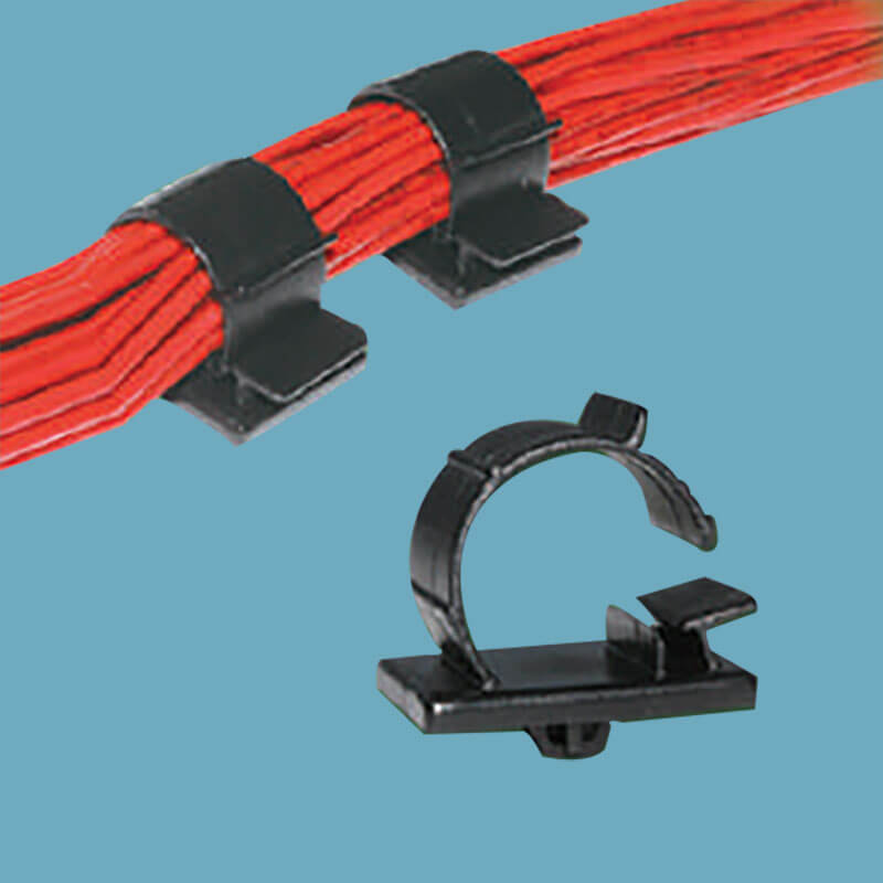 Plastic Wire Mount CD-4